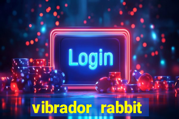 vibrador rabbit como usar